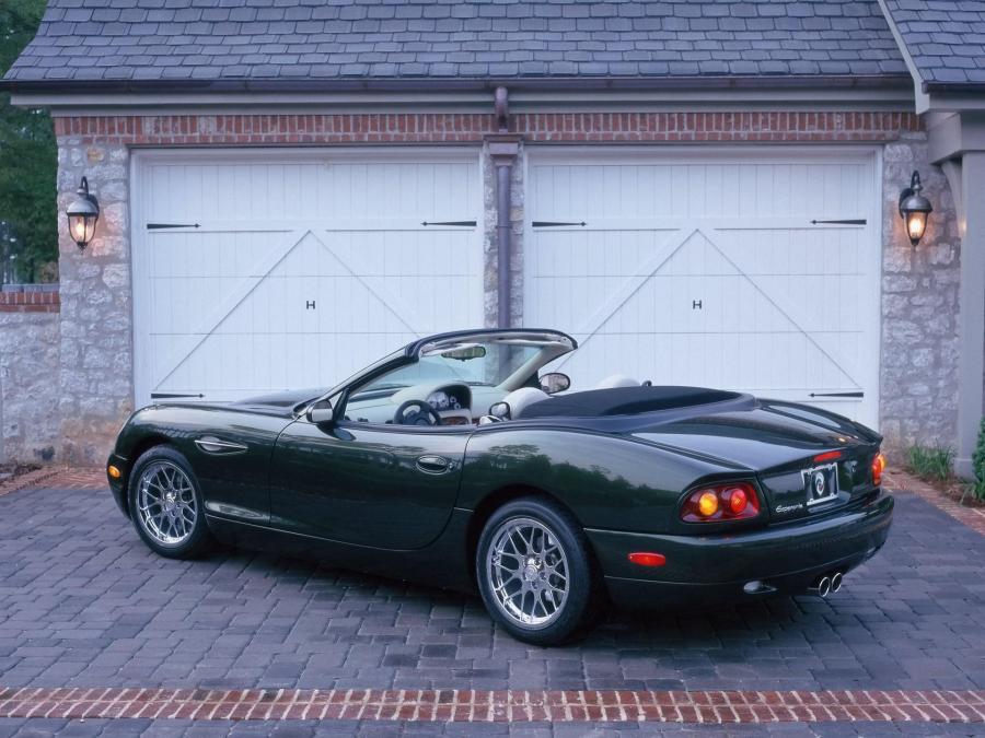  Panoz Esperante 2000 года  (фото 9 из 10)